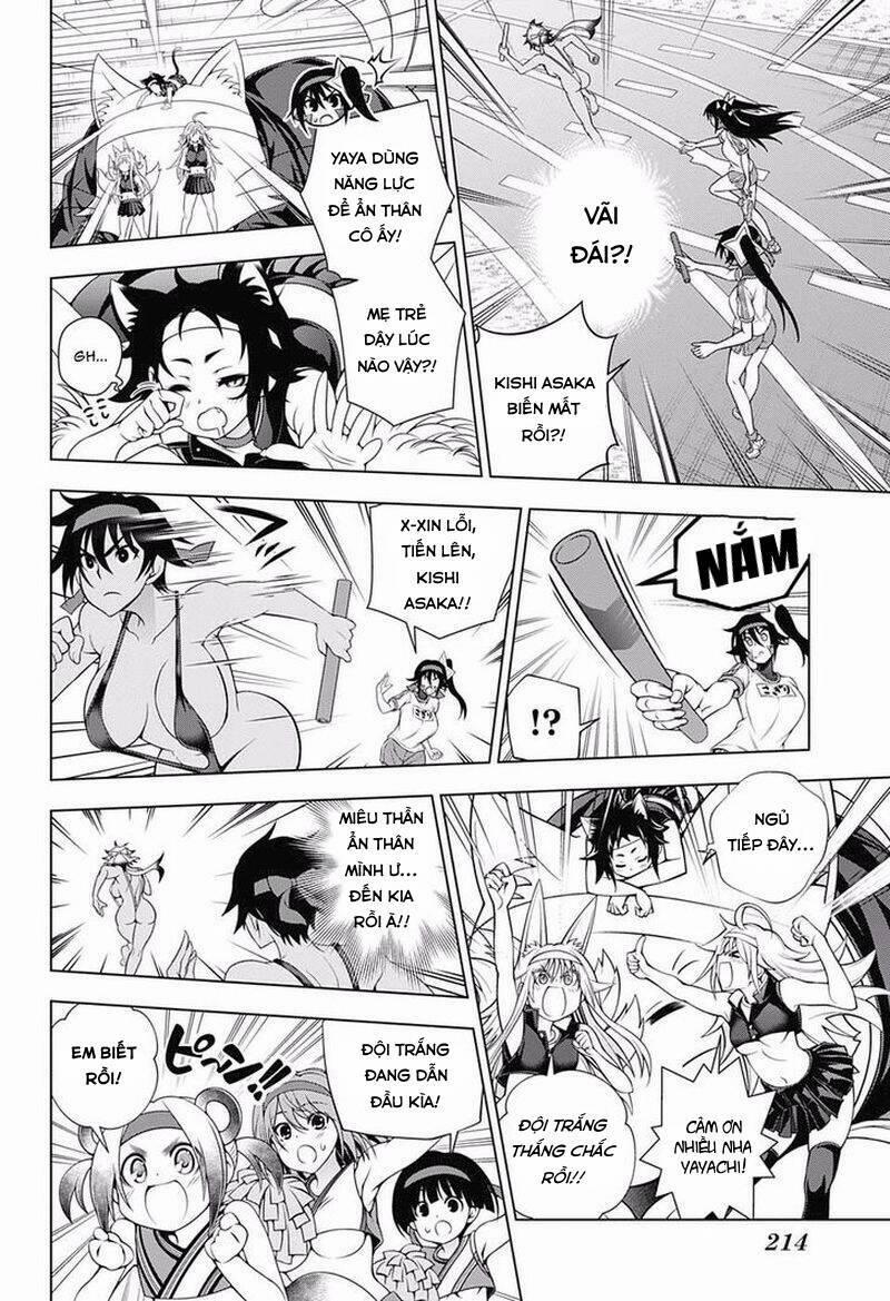 Ma Nữ Cứng Đầu 175 trang 14