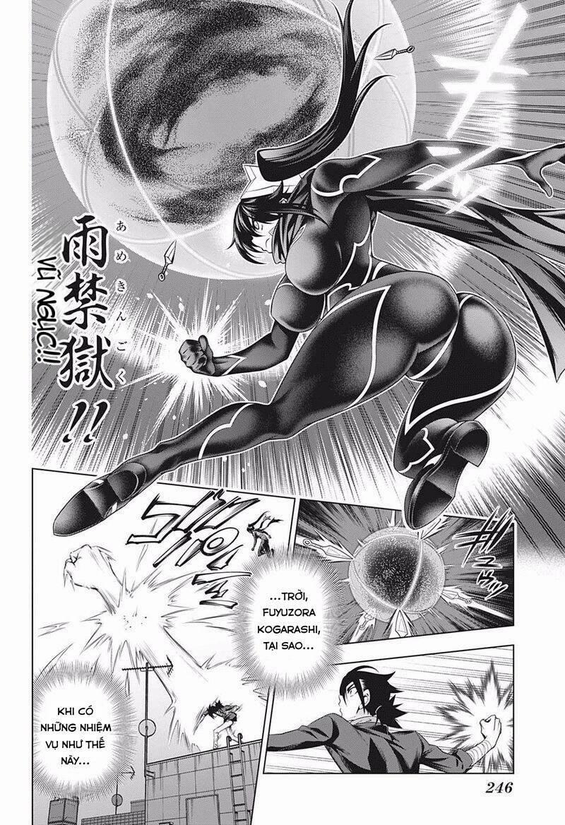 Ma Nữ Cứng Đầu 176 trang 16