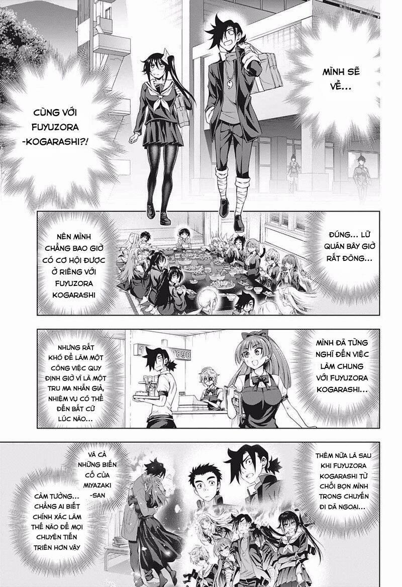 Ma Nữ Cứng Đầu 176 trang 3