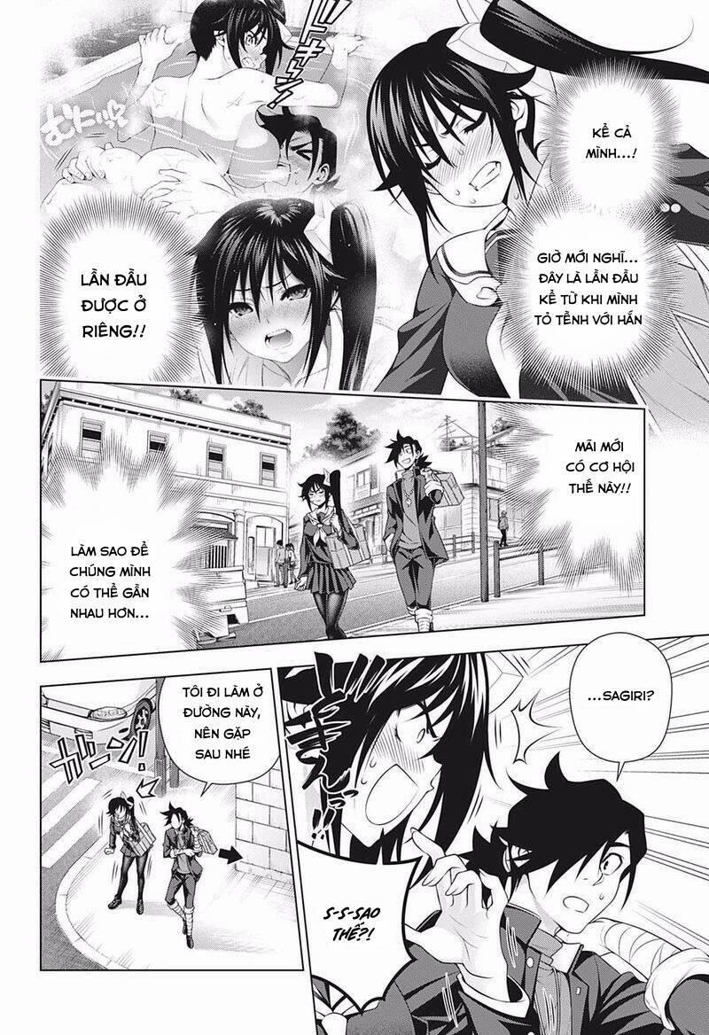 Ma Nữ Cứng Đầu 176 trang 4