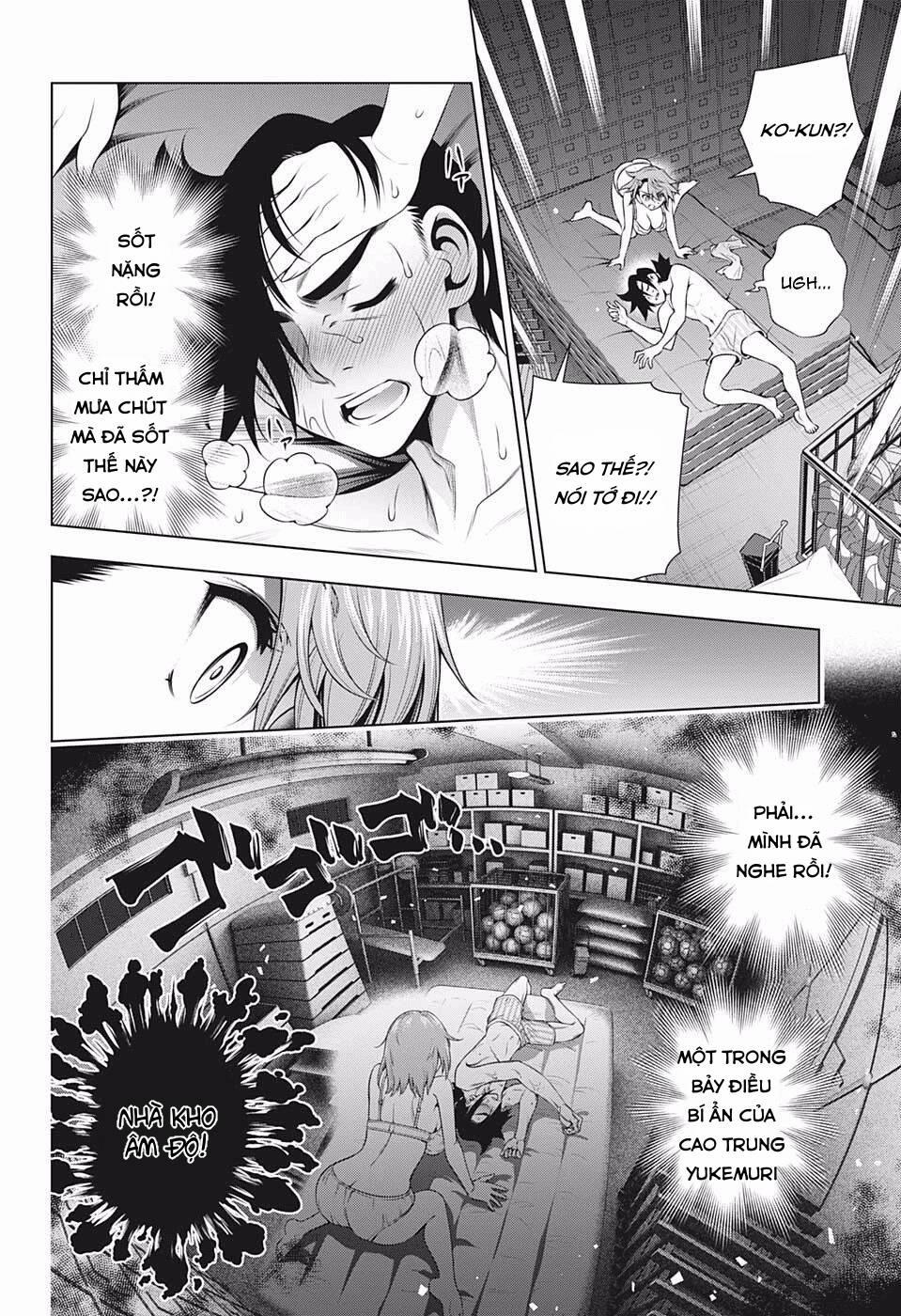 Ma Nữ Cứng Đầu 178 trang 10