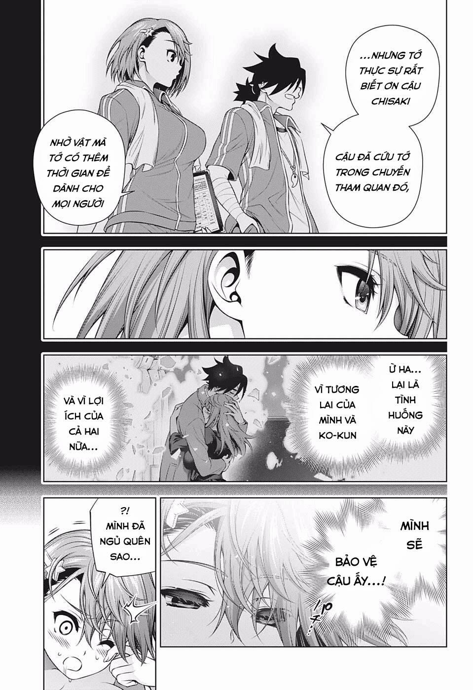 Ma Nữ Cứng Đầu 178 trang 17