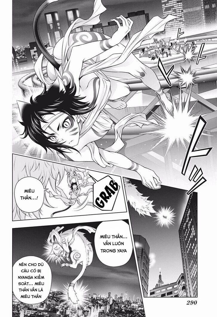 Ma Nữ Cứng Đầu 179 trang 14