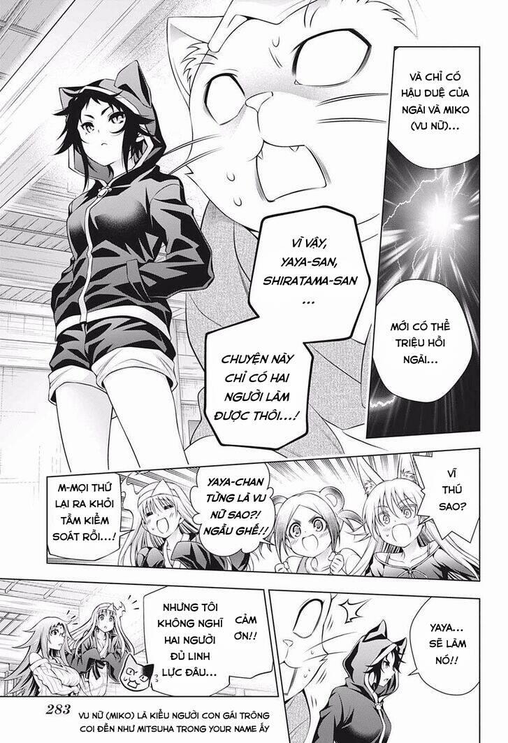 Ma Nữ Cứng Đầu 179 trang 7