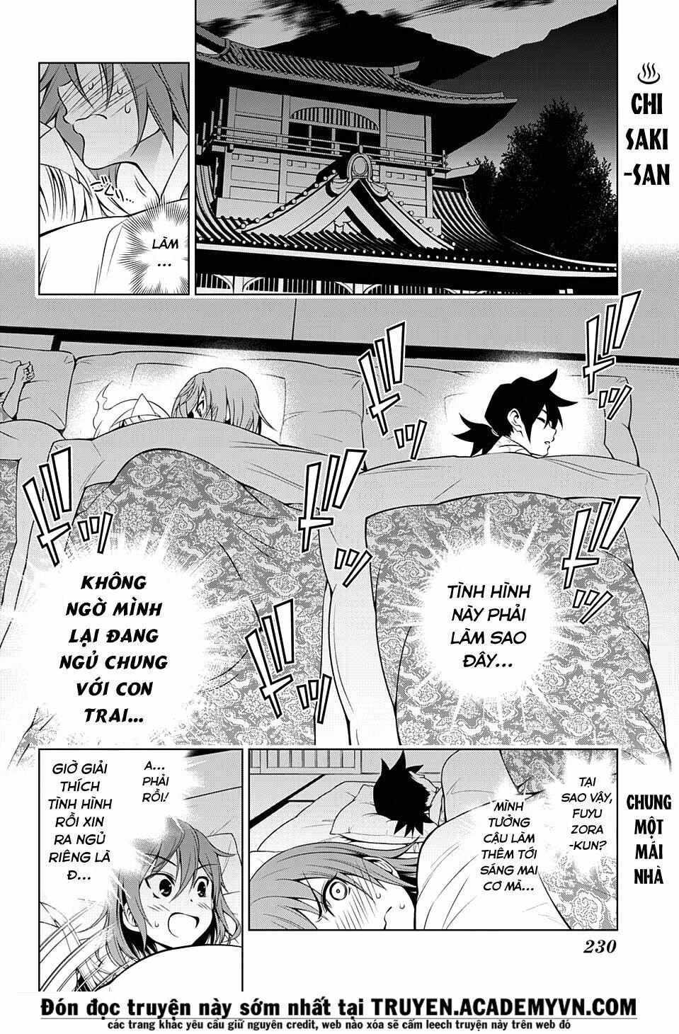 Ma Nữ Cứng Đầu 18 trang 4