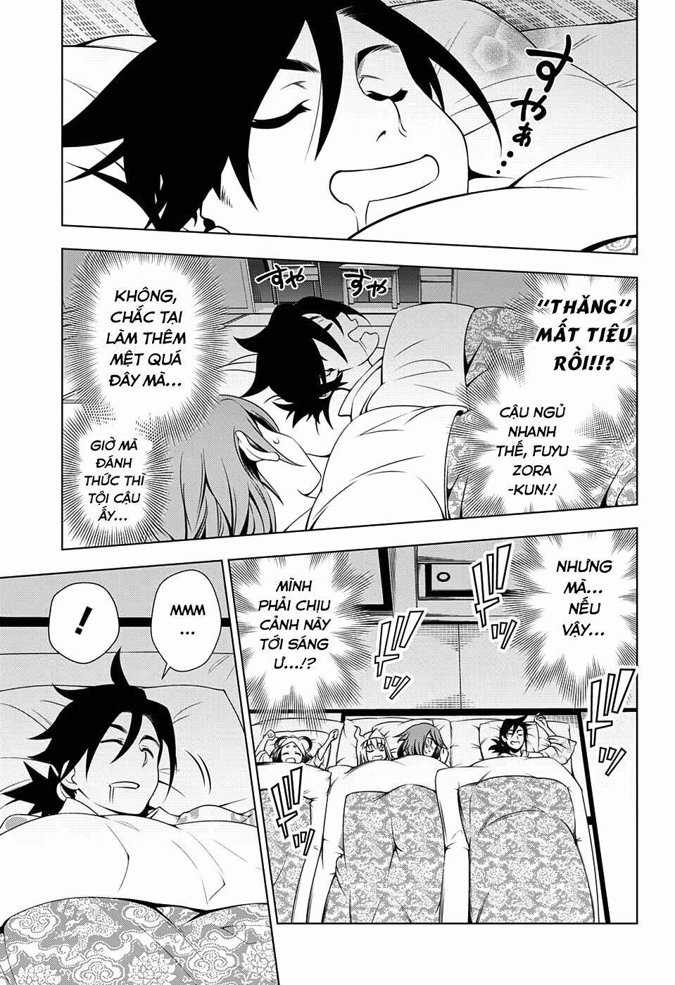 Ma Nữ Cứng Đầu 18 trang 5