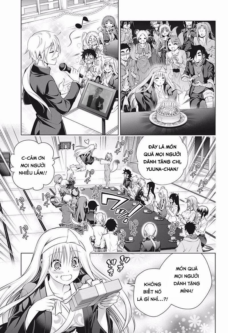 Ma Nữ Cứng Đầu 181 trang 11