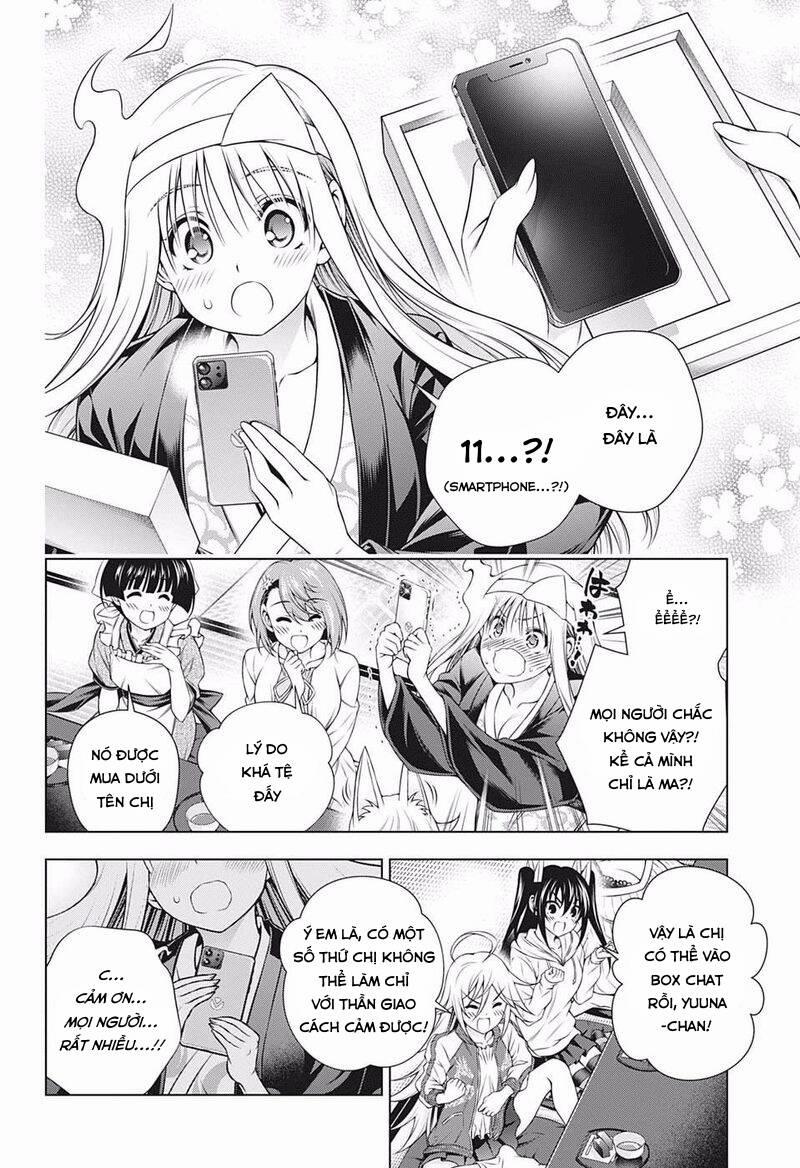 Ma Nữ Cứng Đầu 181 trang 12