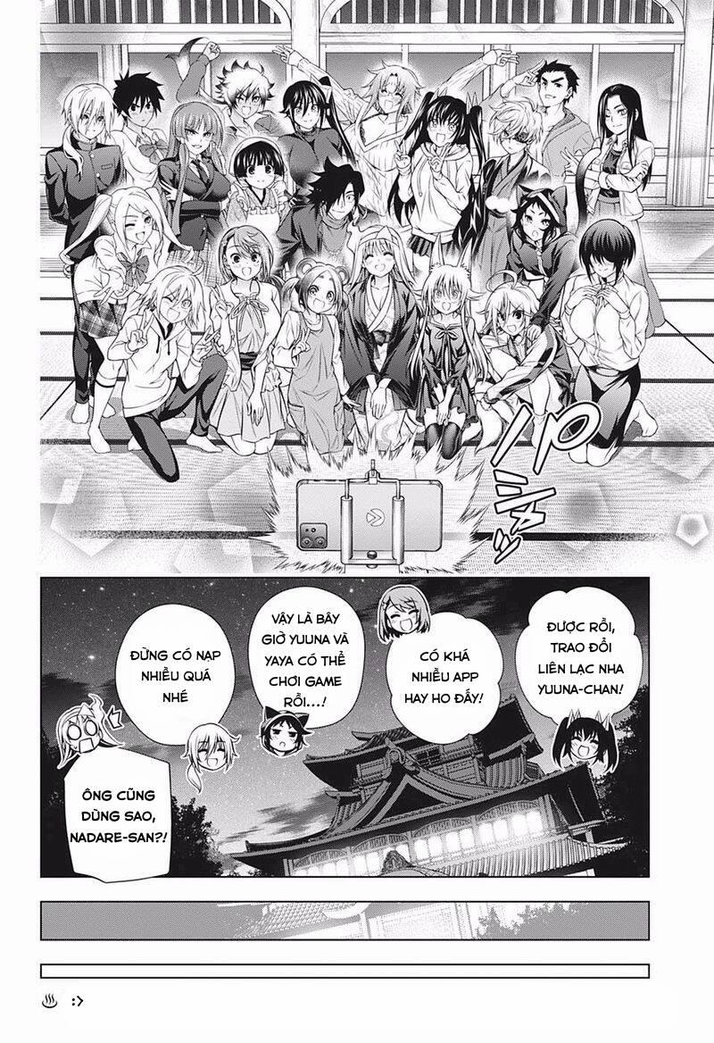 Ma Nữ Cứng Đầu 181 trang 14