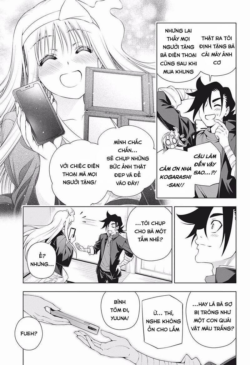 Ma Nữ Cứng Đầu 181 trang 17