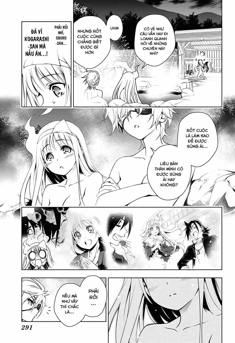 Ma Nữ Cứng Đầu 22 trang 17