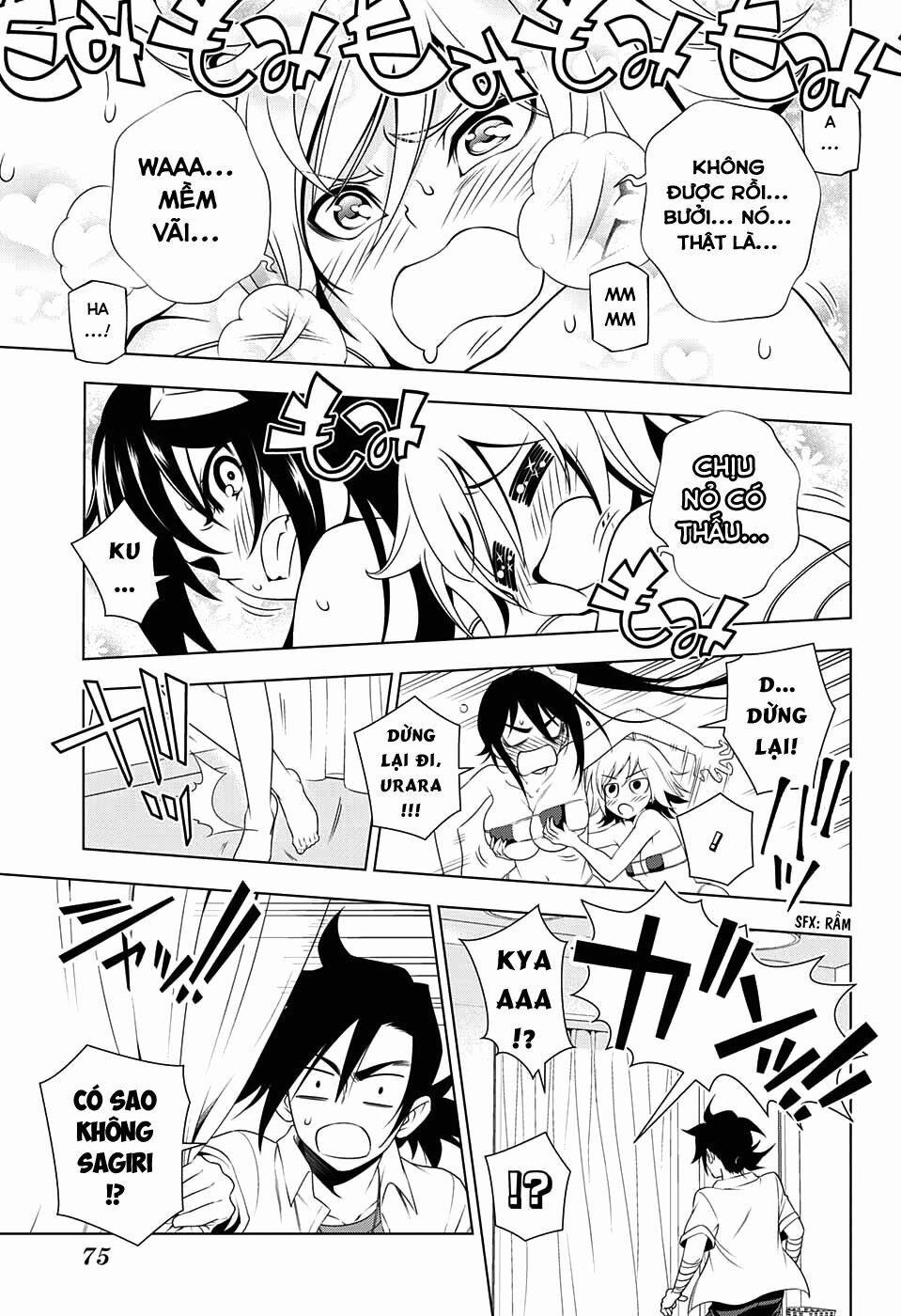 Ma Nữ Cứng Đầu 23 trang 16