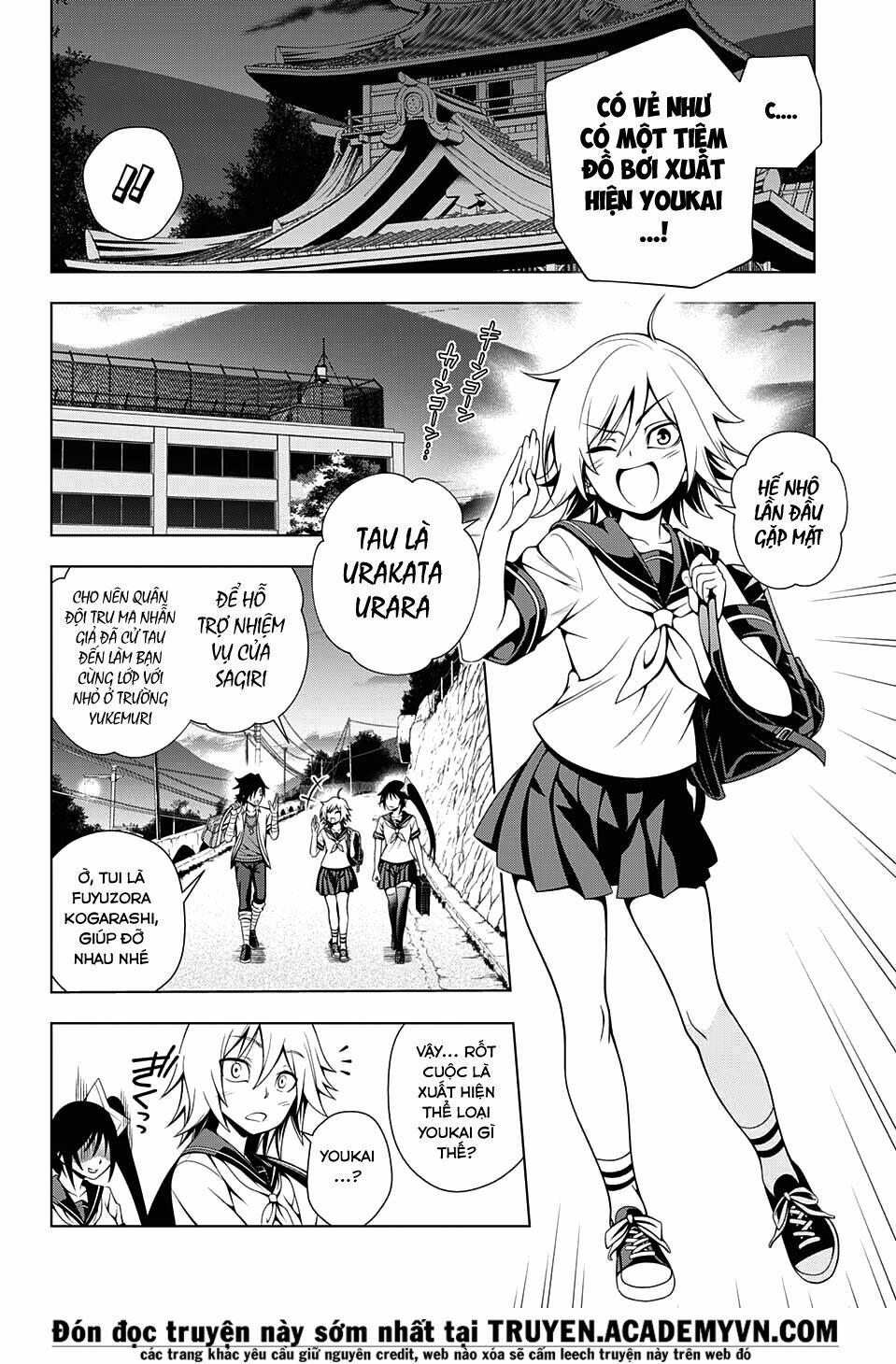 Ma Nữ Cứng Đầu 23 trang 7