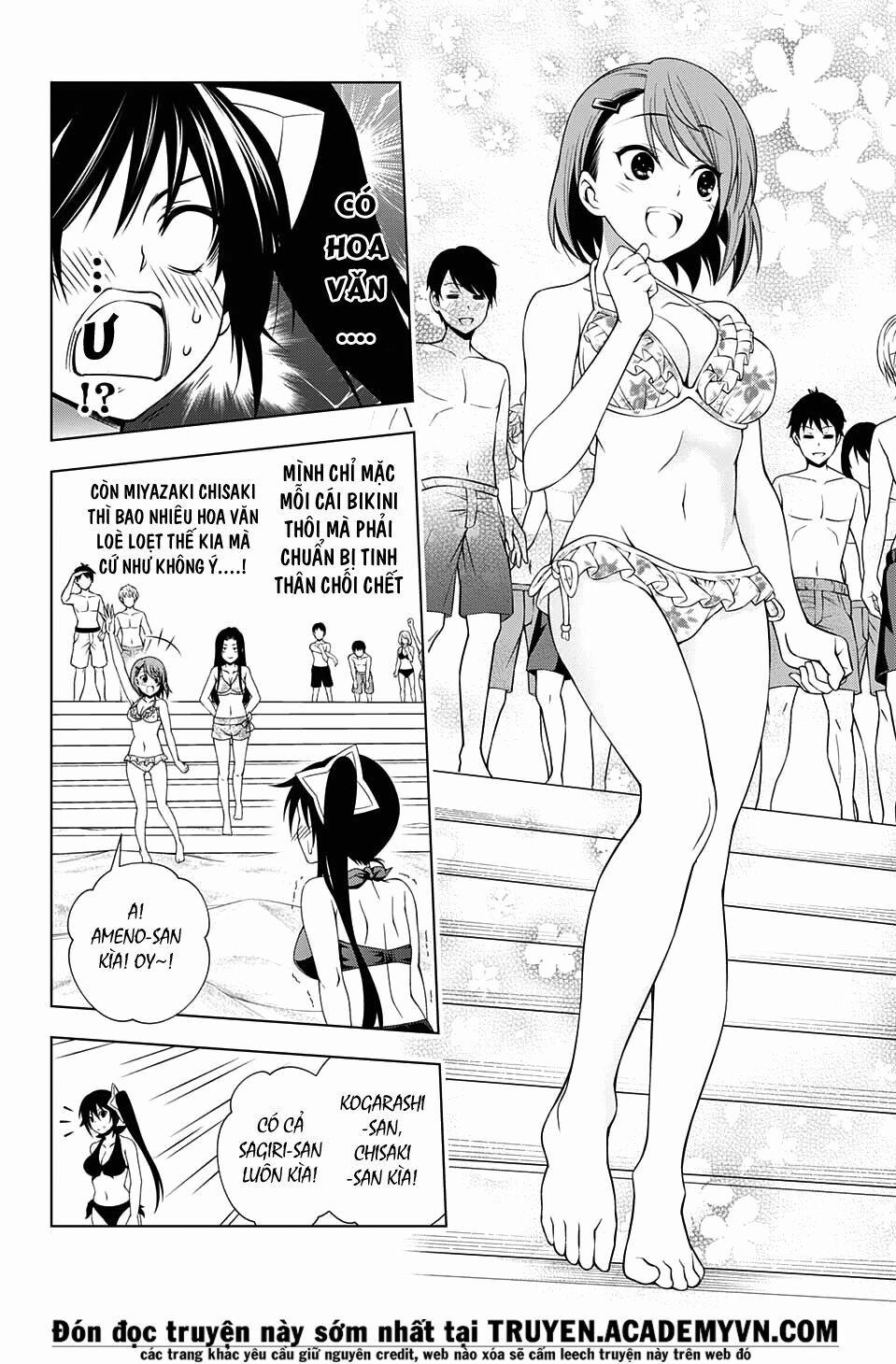 Ma Nữ Cứng Đầu 24 trang 10