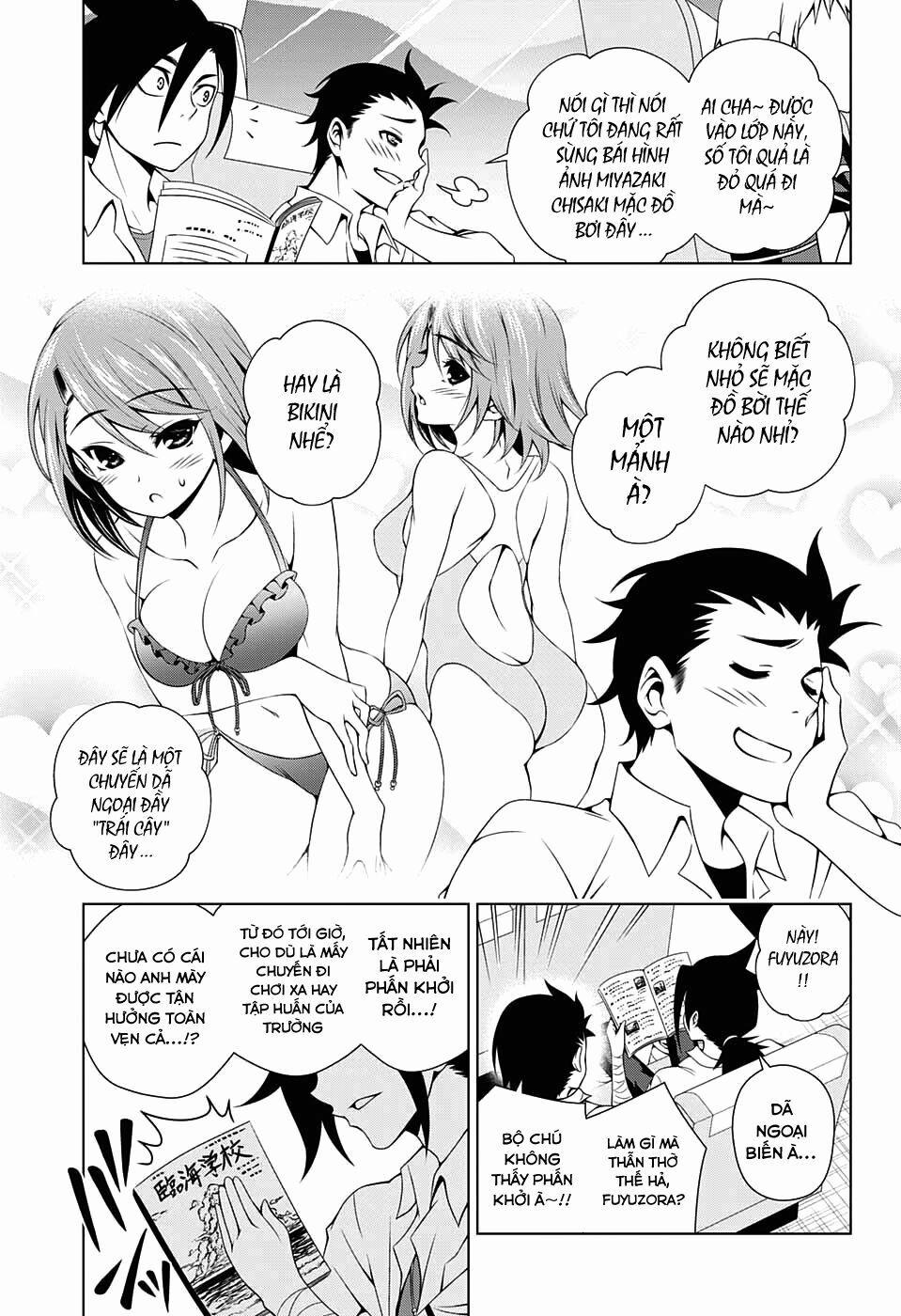 Ma Nữ Cứng Đầu 24 trang 5