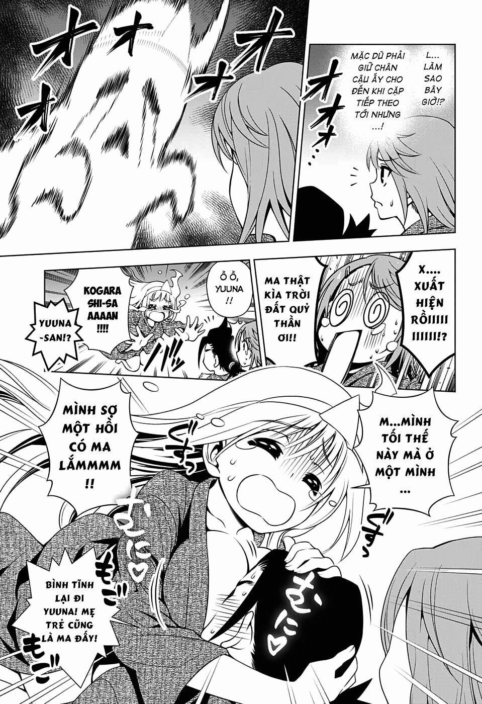 Ma Nữ Cứng Đầu 25 trang 11