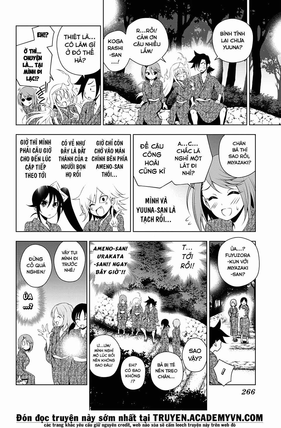 Ma Nữ Cứng Đầu 25 trang 12