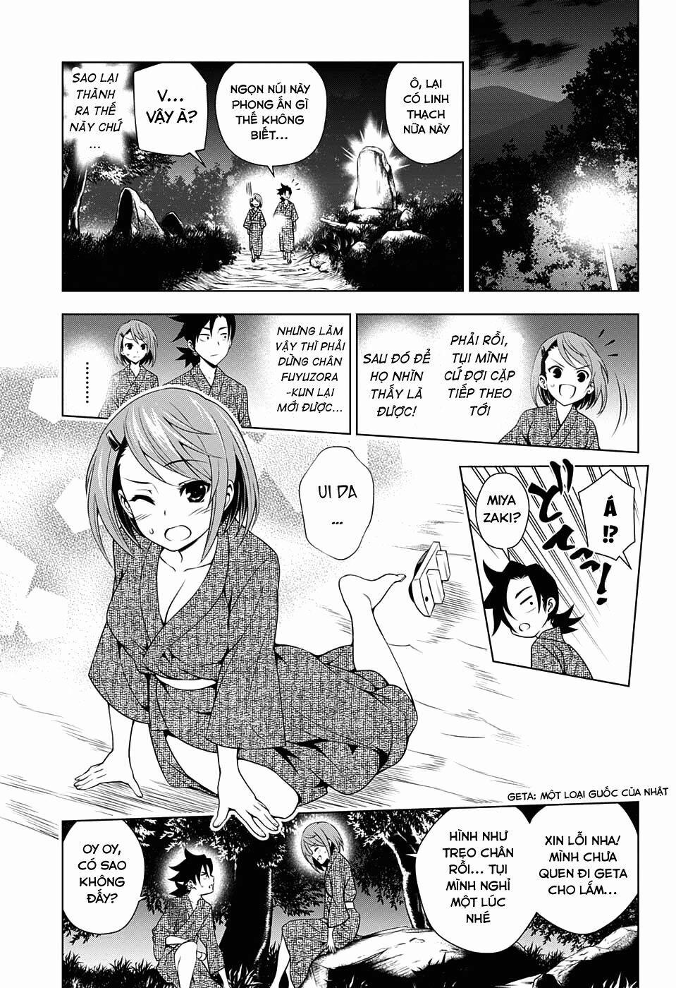 Ma Nữ Cứng Đầu 25 trang 9