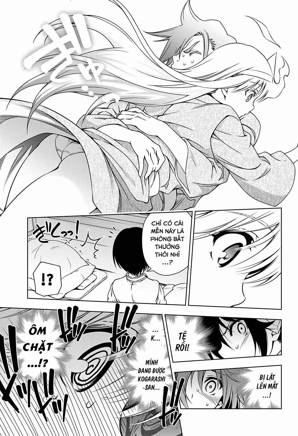 Ma Nữ Cứng Đầu 26 trang 16