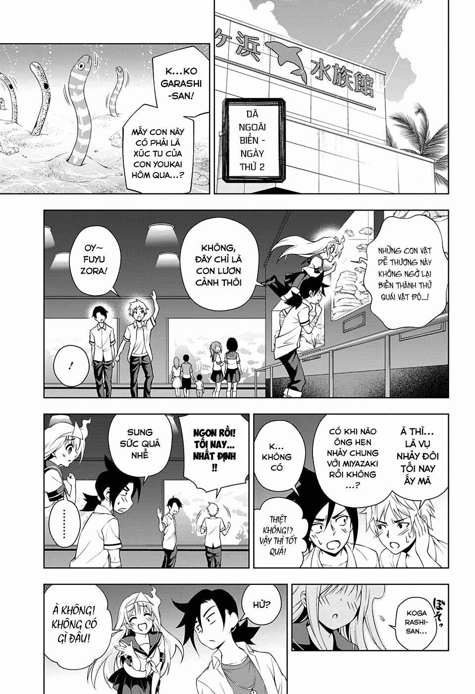 Ma Nữ Cứng Đầu 26 trang 18