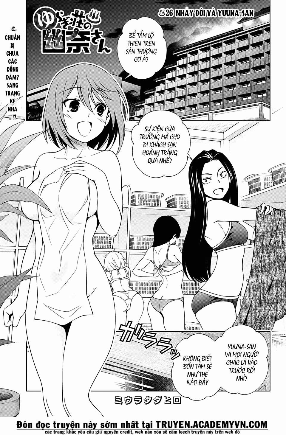 Ma Nữ Cứng Đầu 26 trang 5