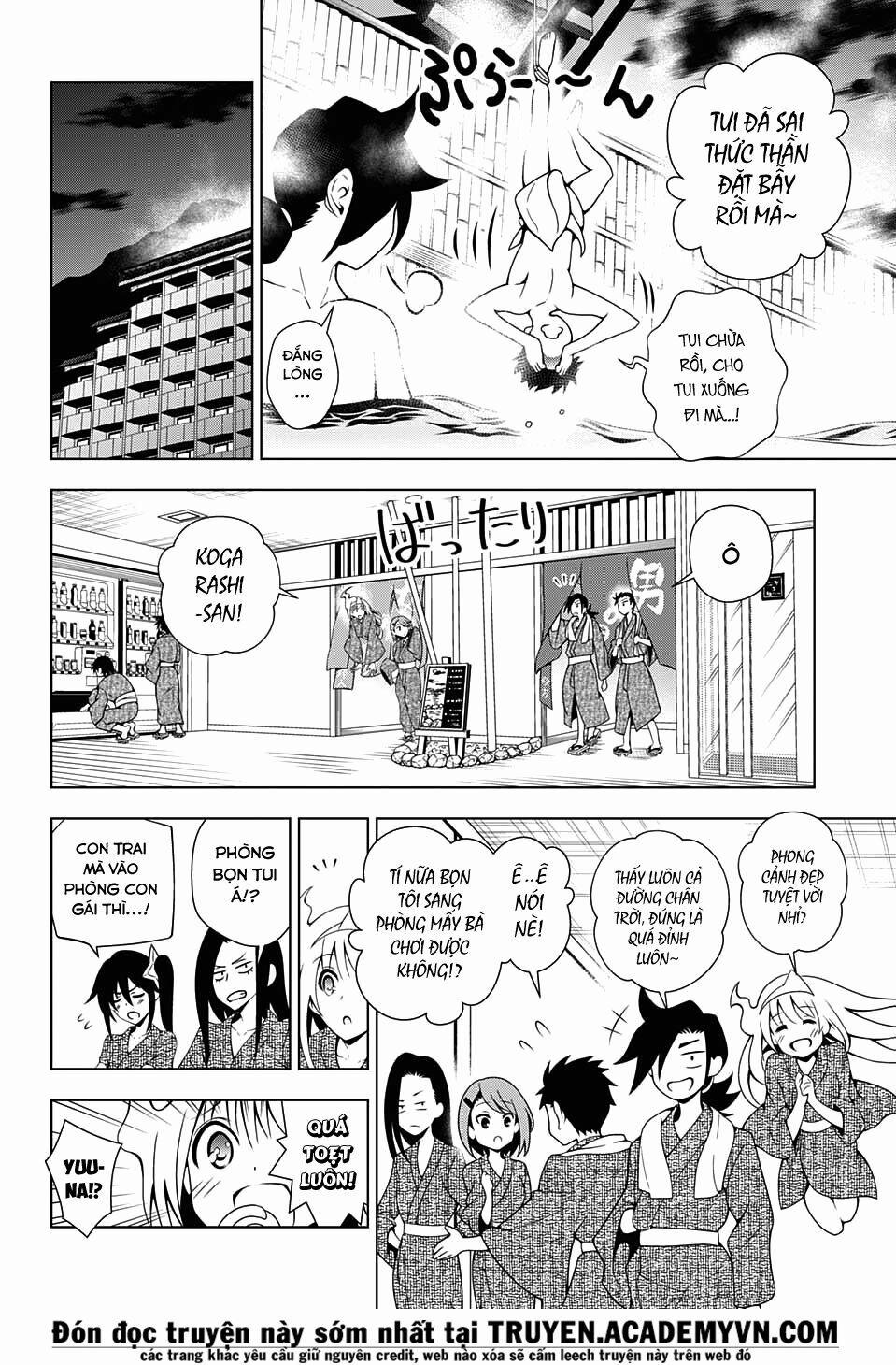 Ma Nữ Cứng Đầu 26 trang 7