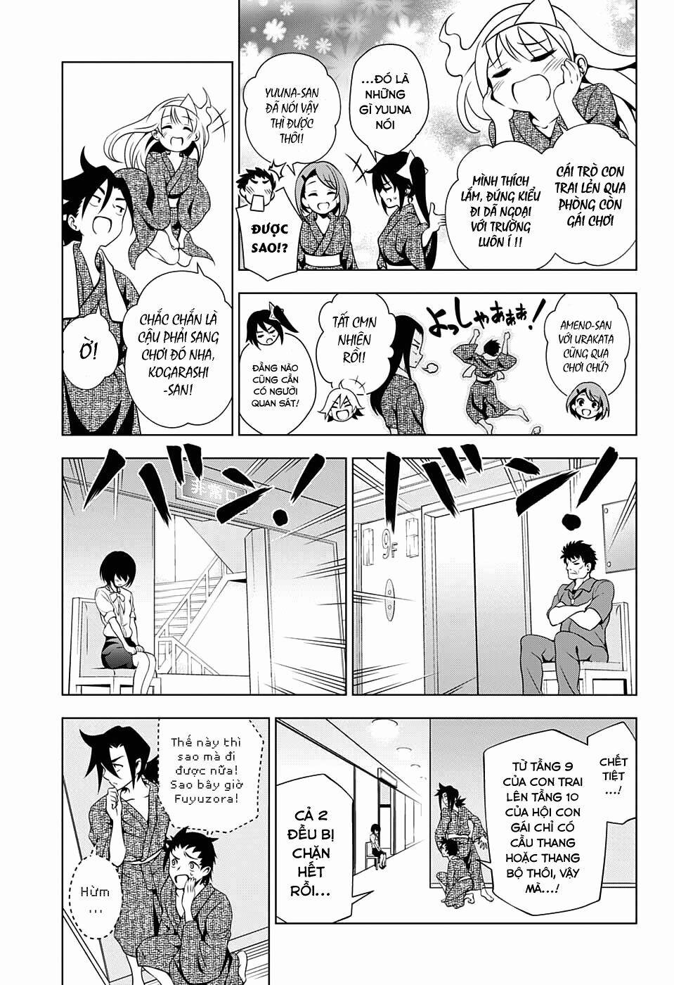 Ma Nữ Cứng Đầu 26 trang 8