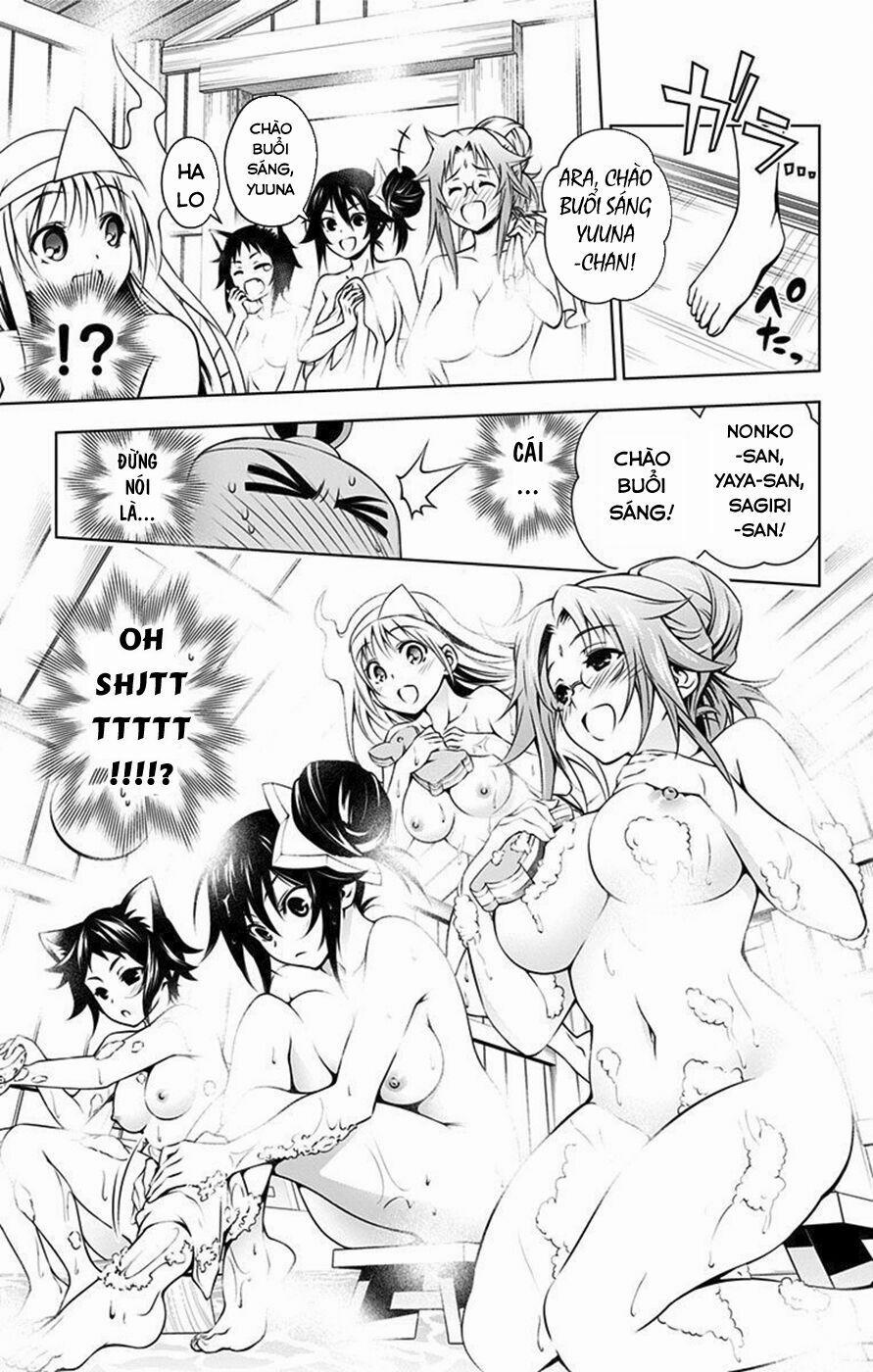 Ma Nữ Cứng Đầu 27.5 trang 13