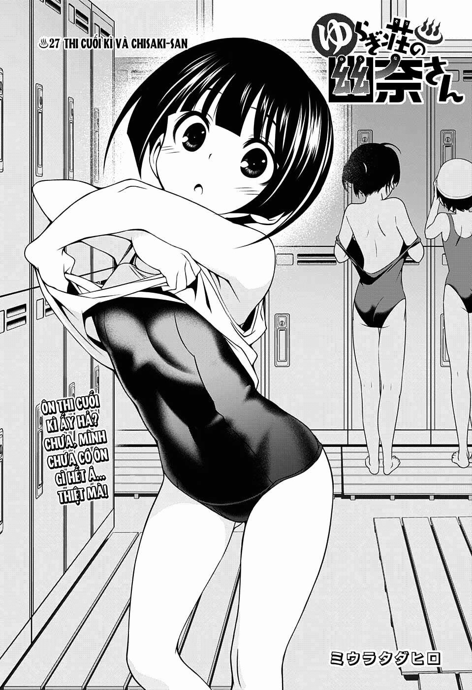 Ma Nữ Cứng Đầu 27 trang 3