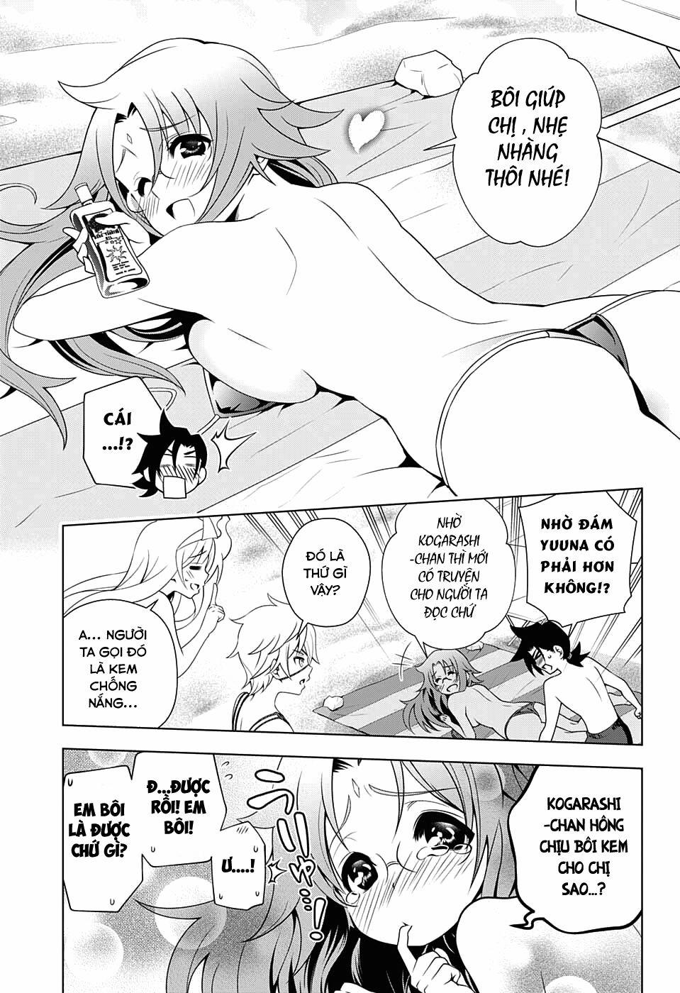 Ma Nữ Cứng Đầu 28 trang 10