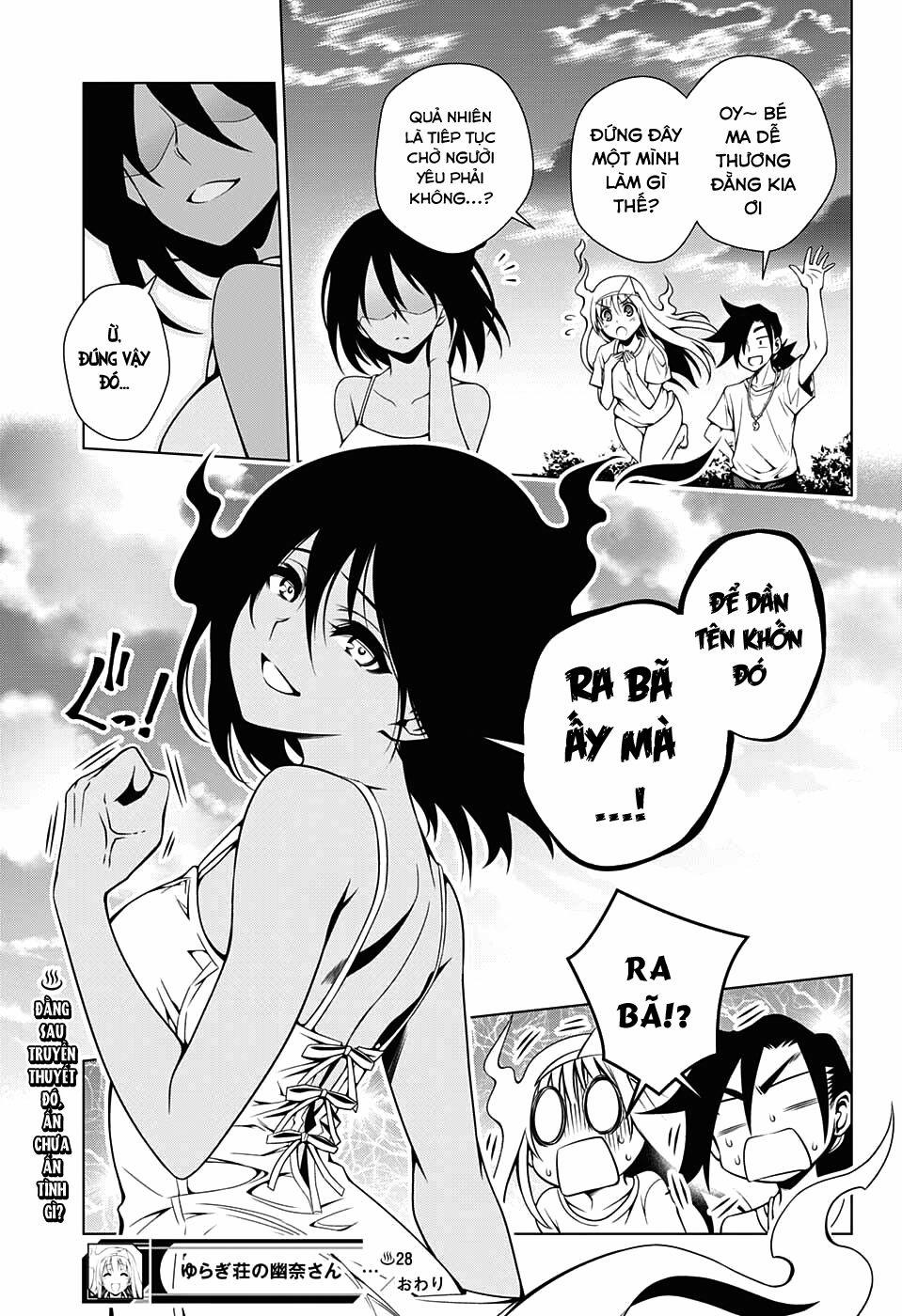 Ma Nữ Cứng Đầu 28 trang 20