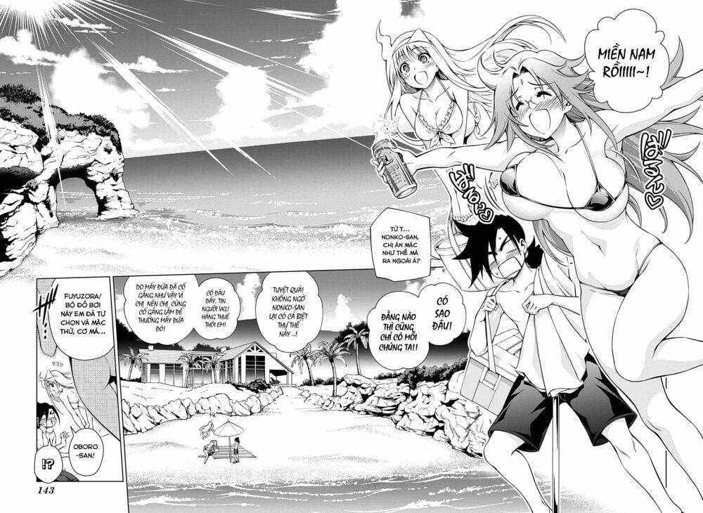 Ma Nữ Cứng Đầu 28 trang 8