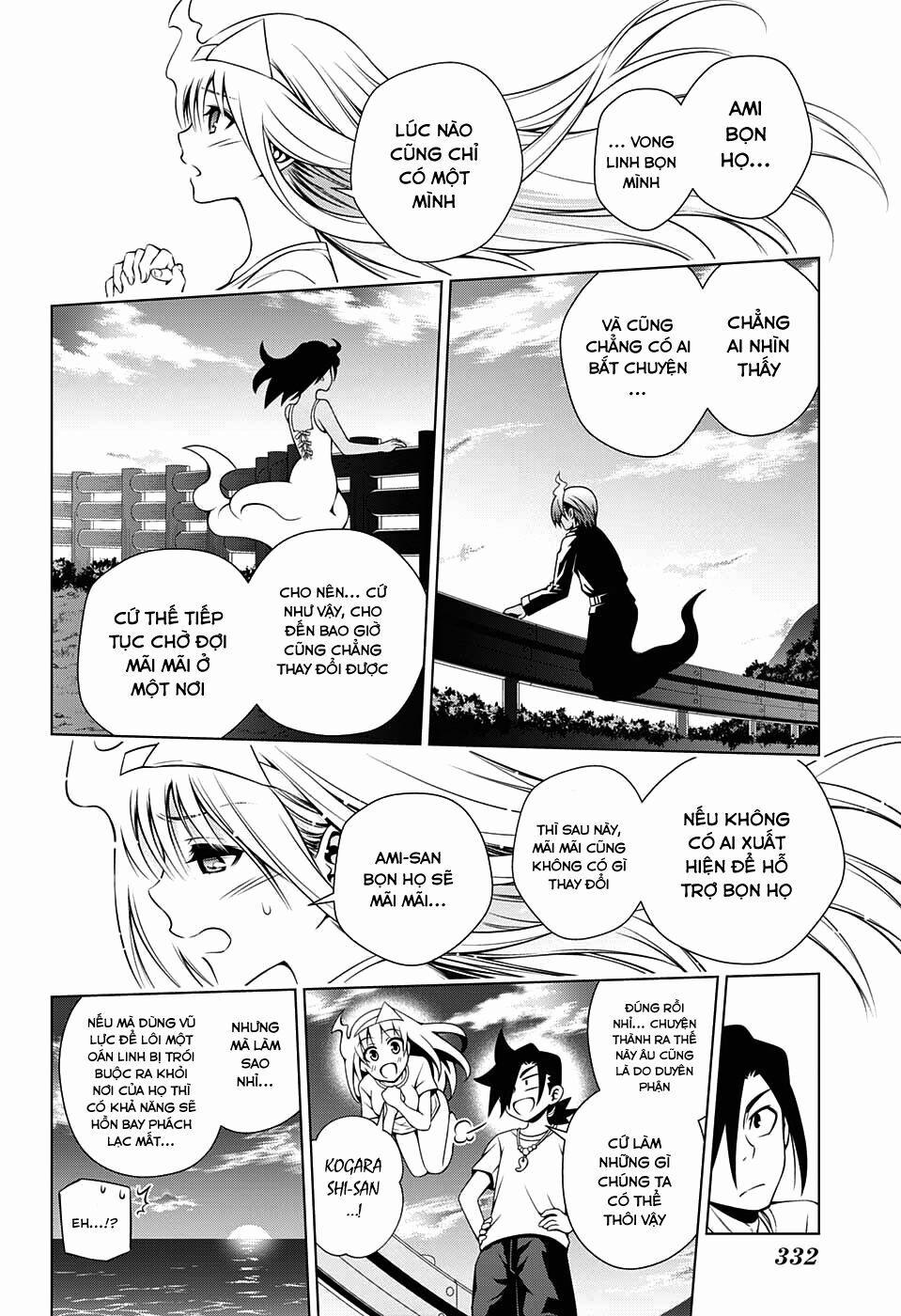 Ma Nữ Cứng Đầu 29 trang 10