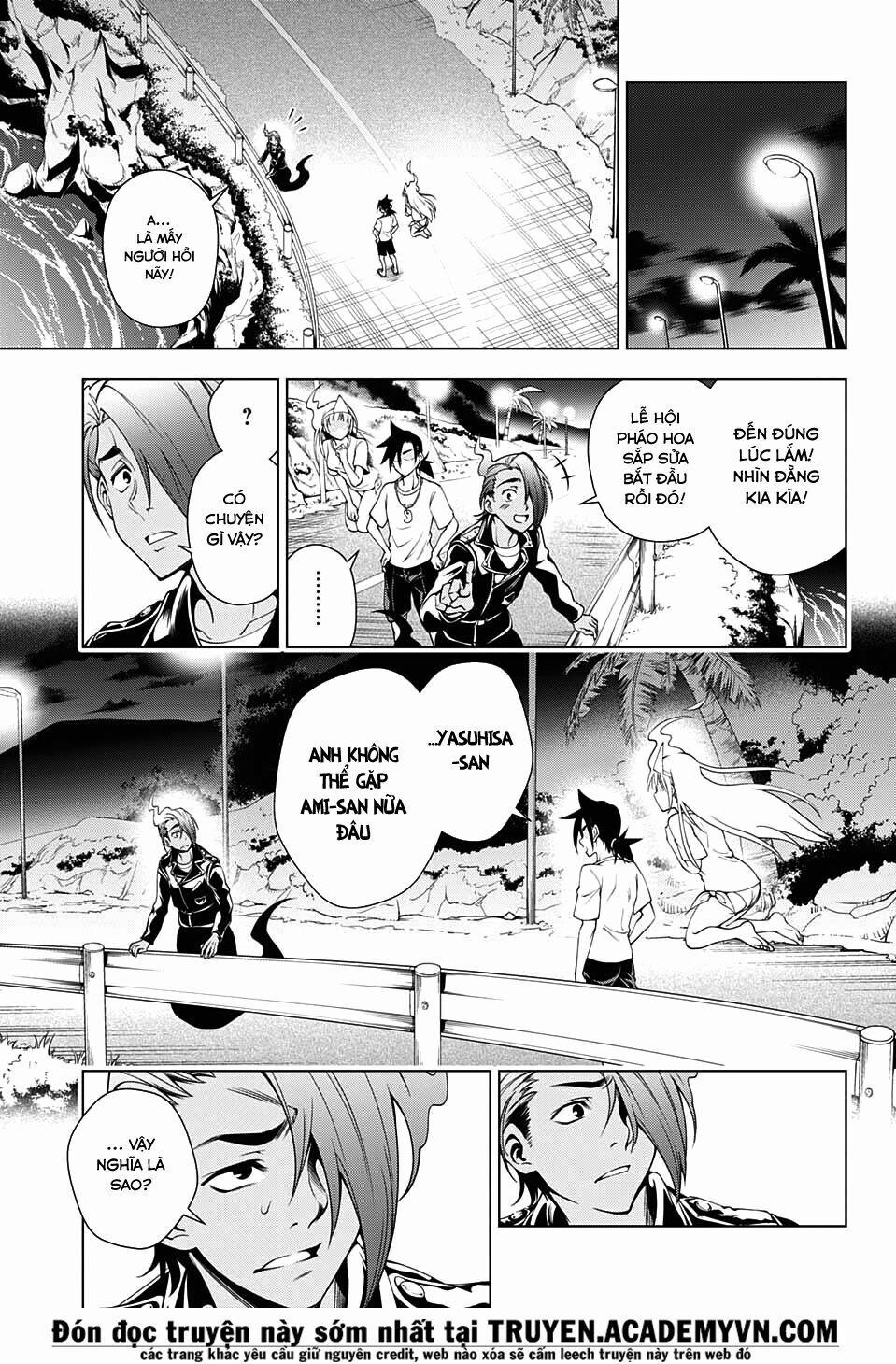 Ma Nữ Cứng Đầu 29 trang 11