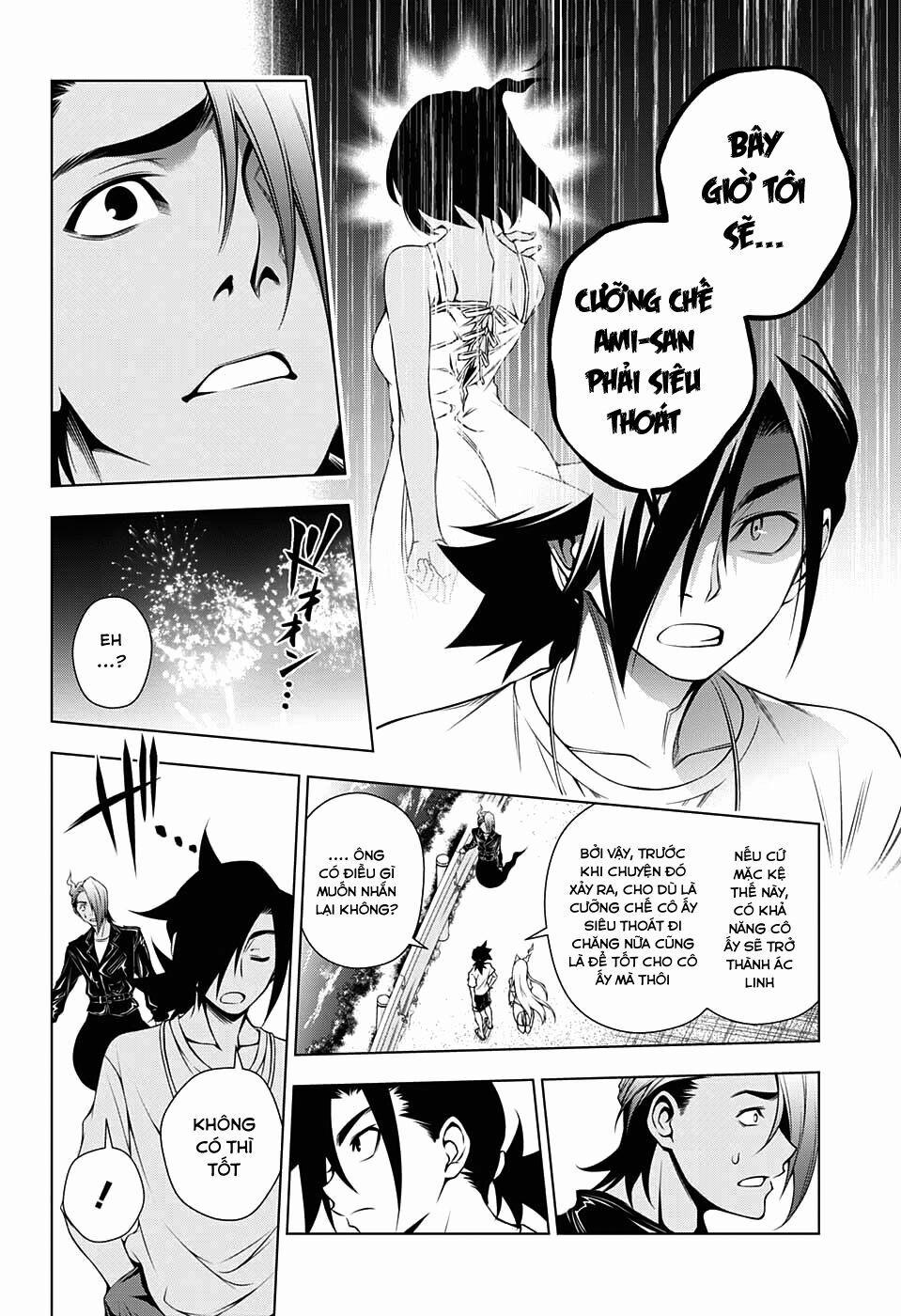 Ma Nữ Cứng Đầu 29 trang 12