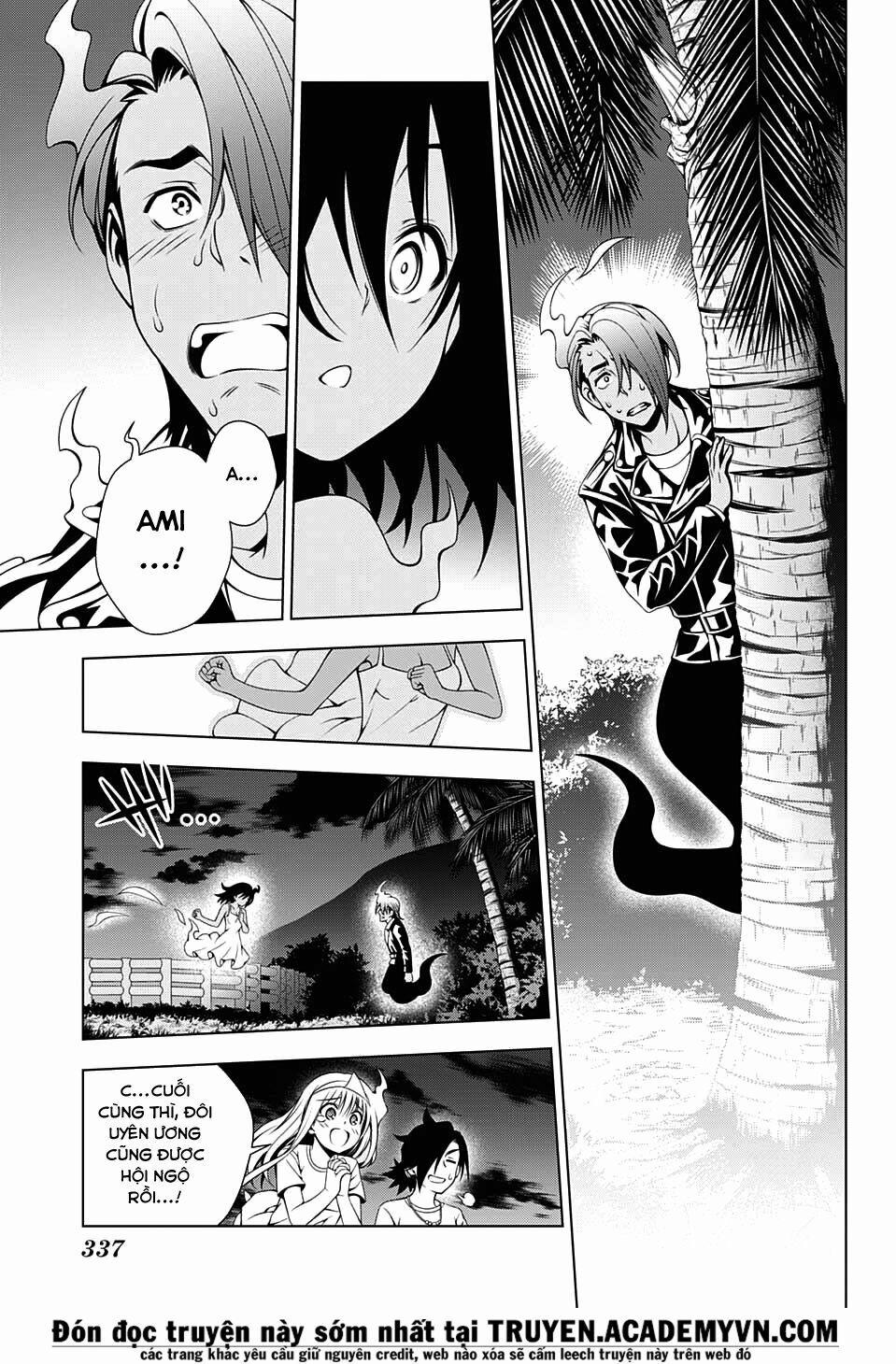 Ma Nữ Cứng Đầu 29 trang 15