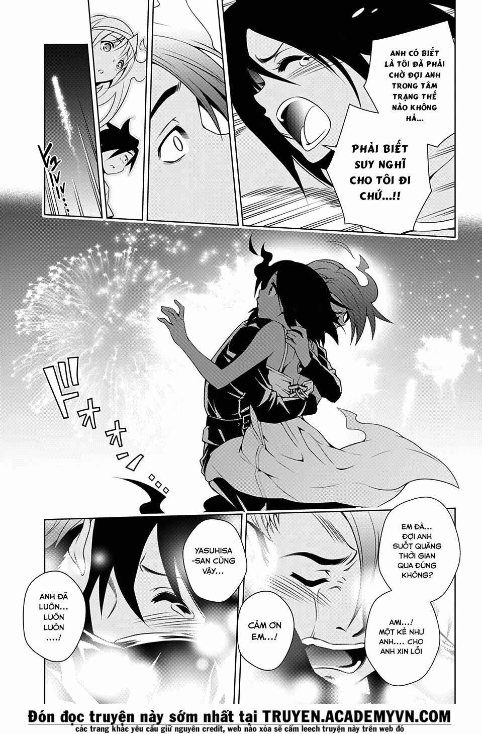 Ma Nữ Cứng Đầu 29 trang 17