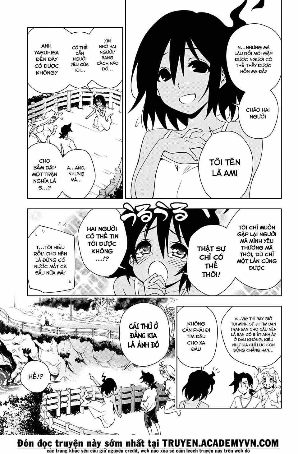 Ma Nữ Cứng Đầu 29 trang 5