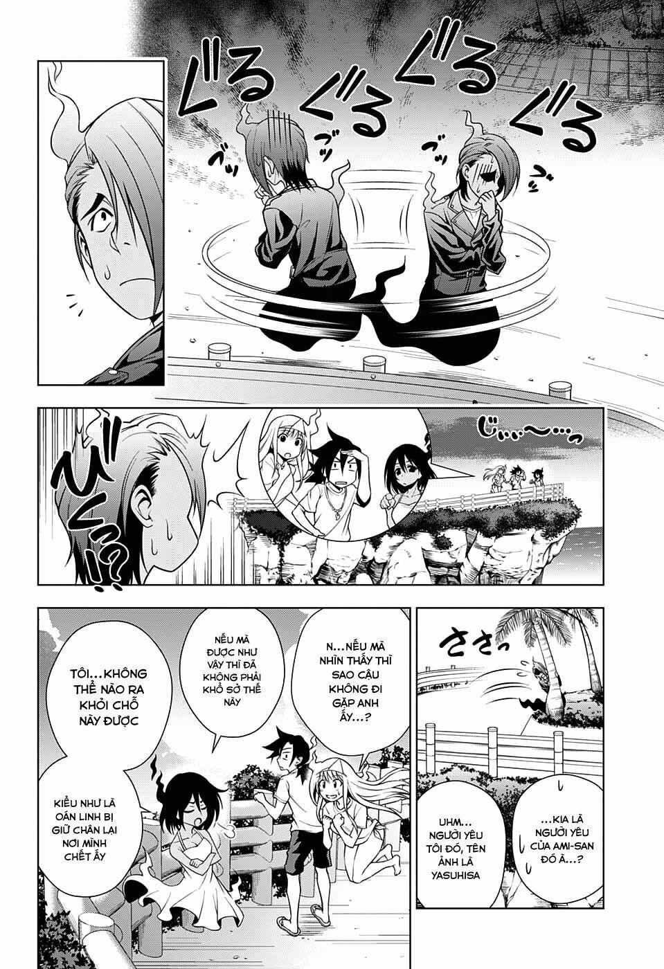 Ma Nữ Cứng Đầu 29 trang 6