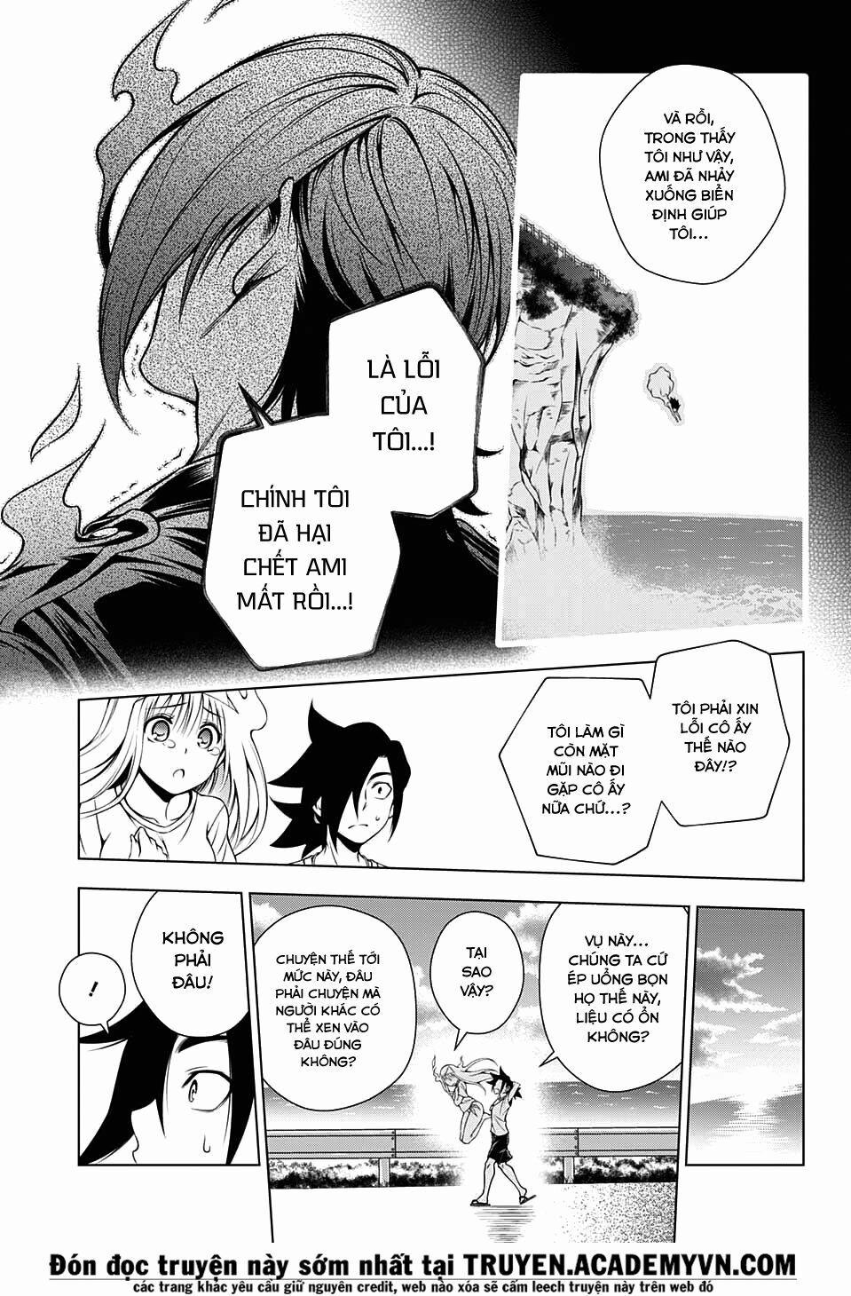 Ma Nữ Cứng Đầu 29 trang 9