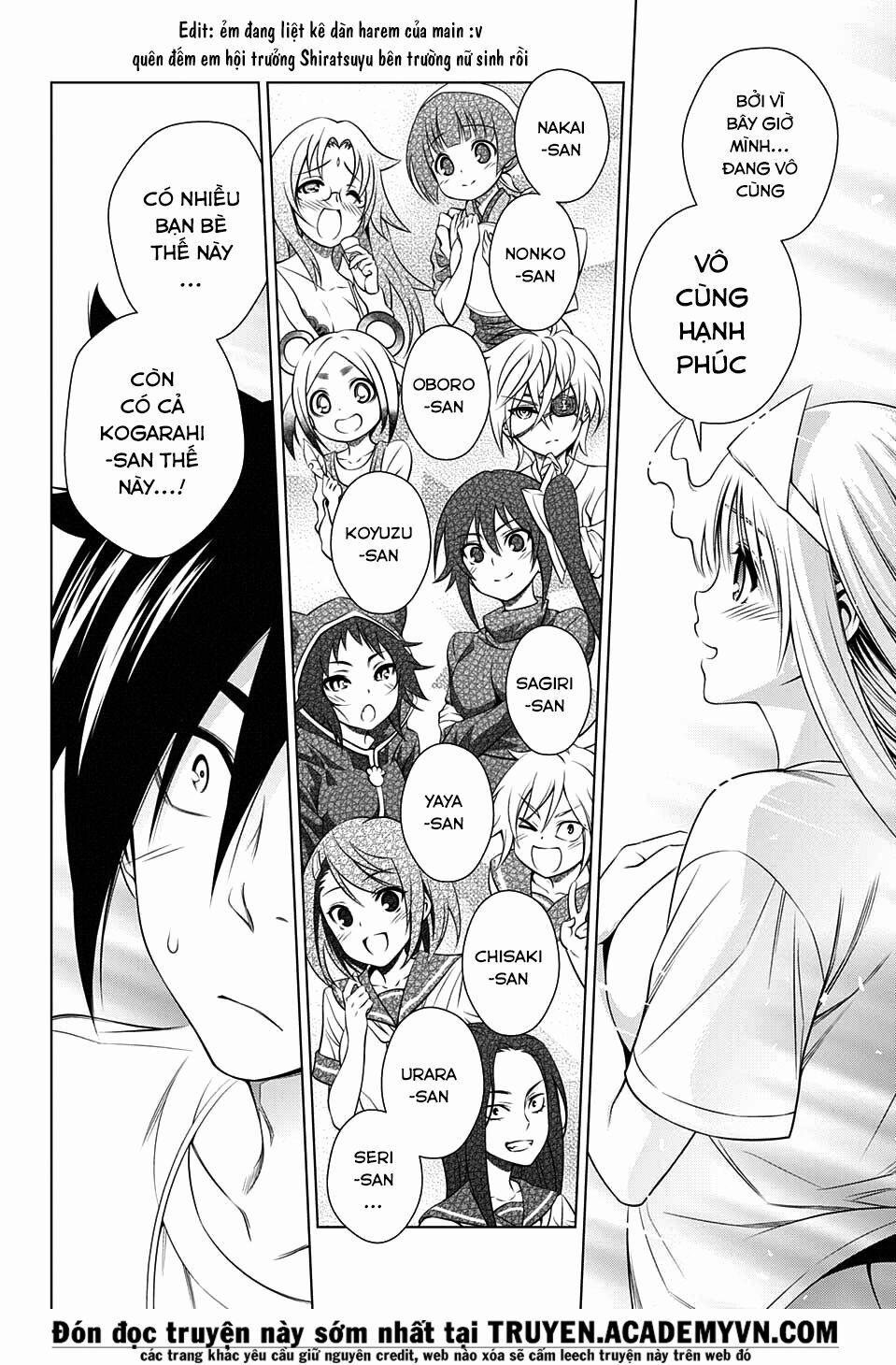 Ma Nữ Cứng Đầu 30 trang 10