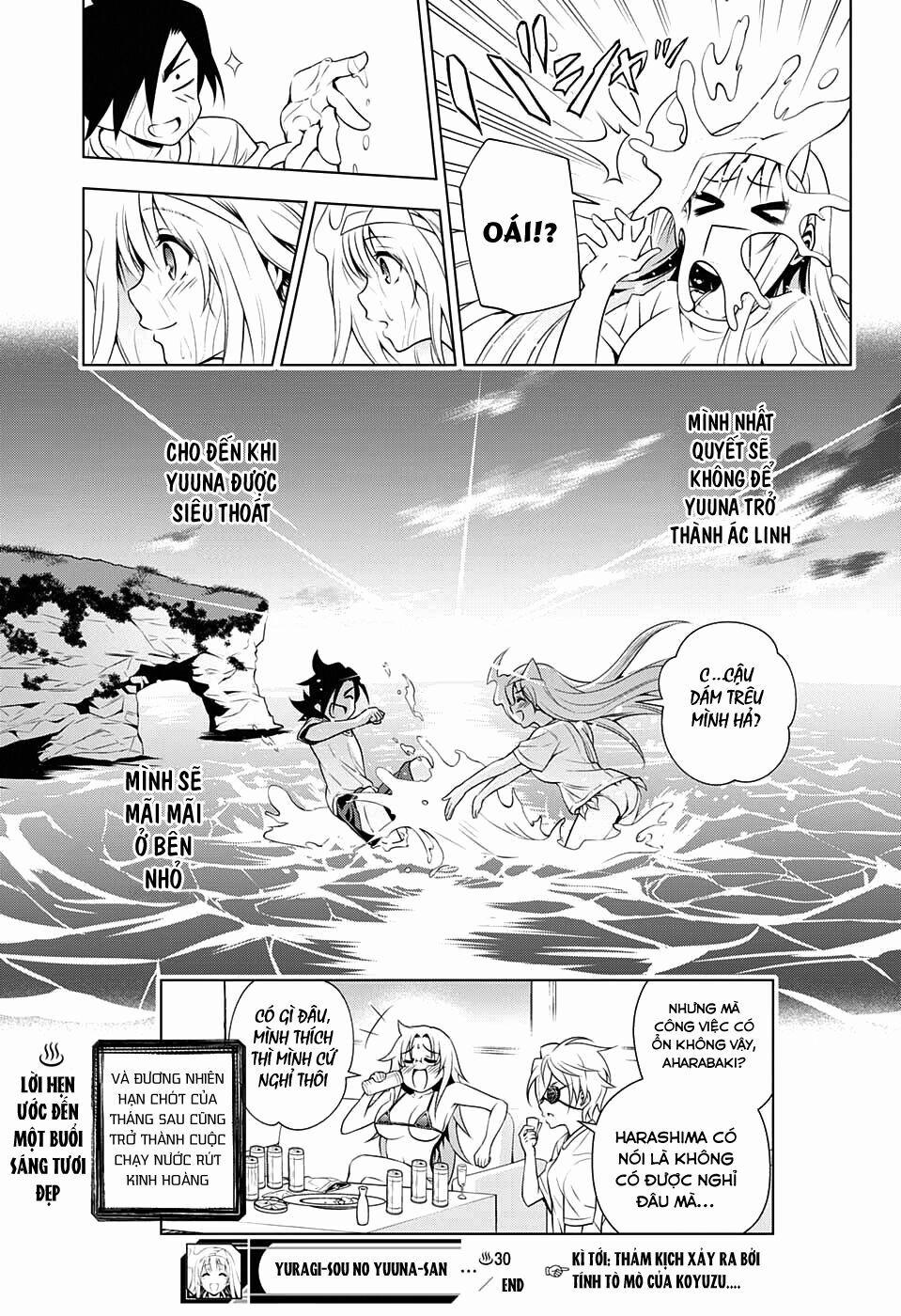 Ma Nữ Cứng Đầu 30 trang 21