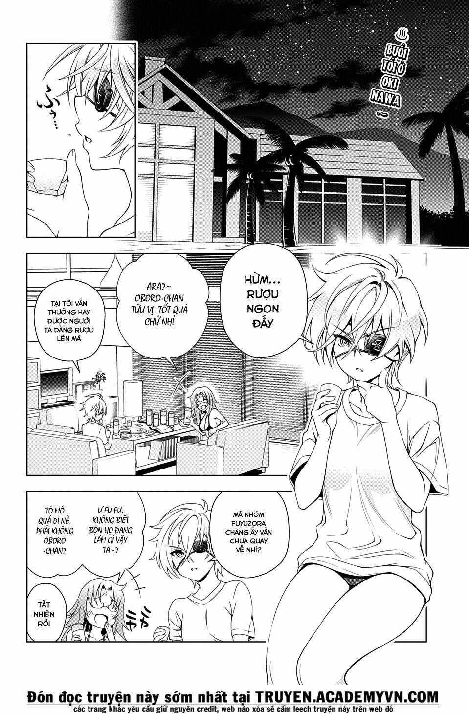 Ma Nữ Cứng Đầu 30 trang 4