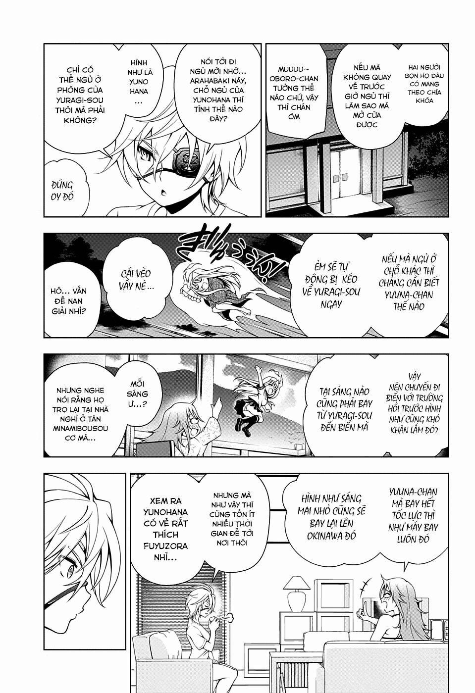 Ma Nữ Cứng Đầu 30 trang 5