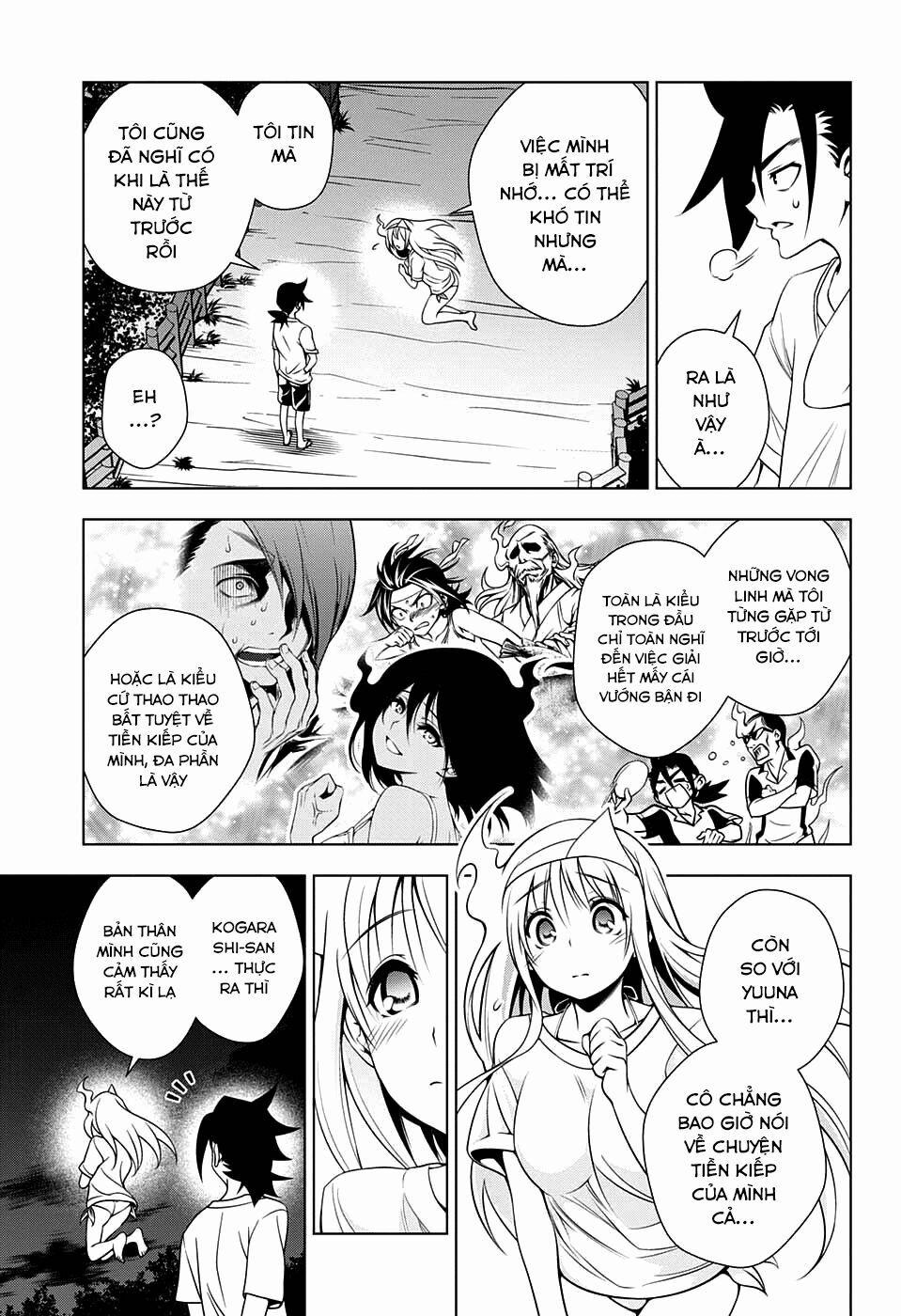 Ma Nữ Cứng Đầu 30 trang 9