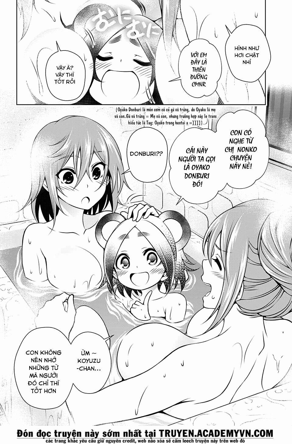 Ma Nữ Cứng Đầu 31 trang 14