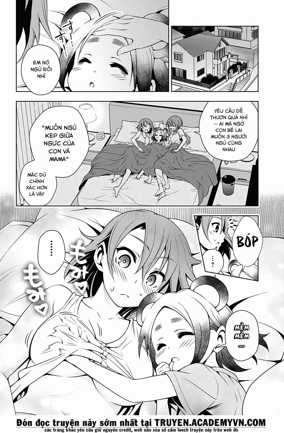 Ma Nữ Cứng Đầu 31 trang 16