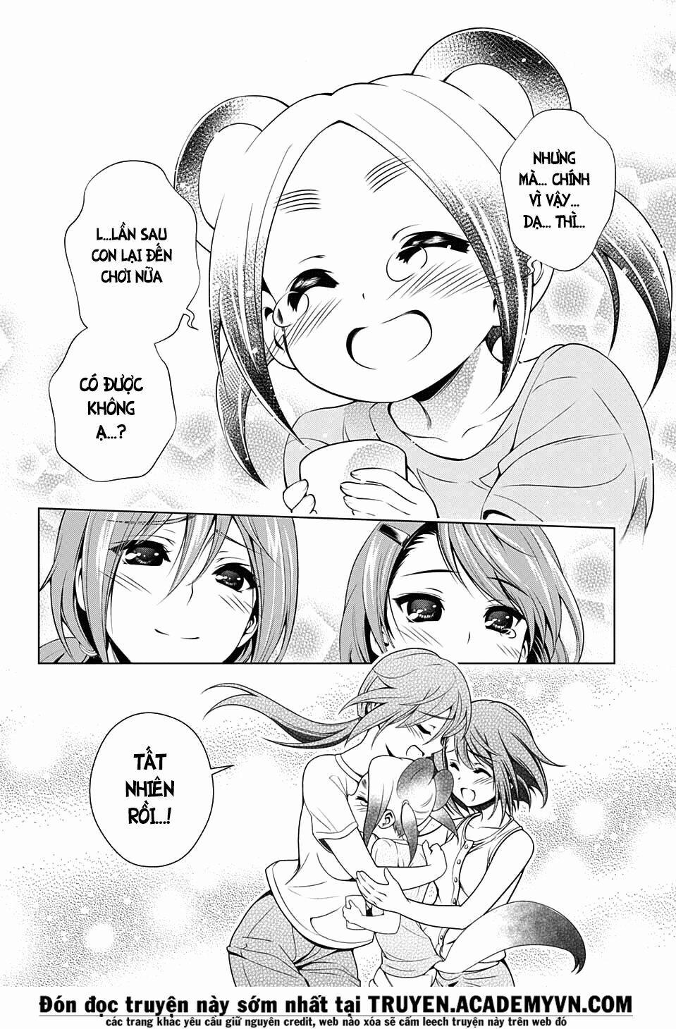 Ma Nữ Cứng Đầu 31 trang 20