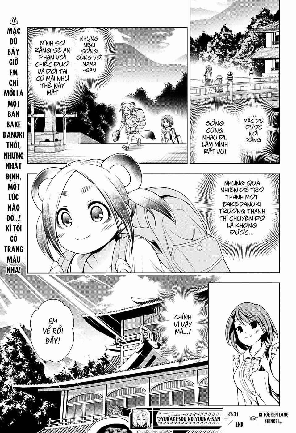 Ma Nữ Cứng Đầu 31 trang 21