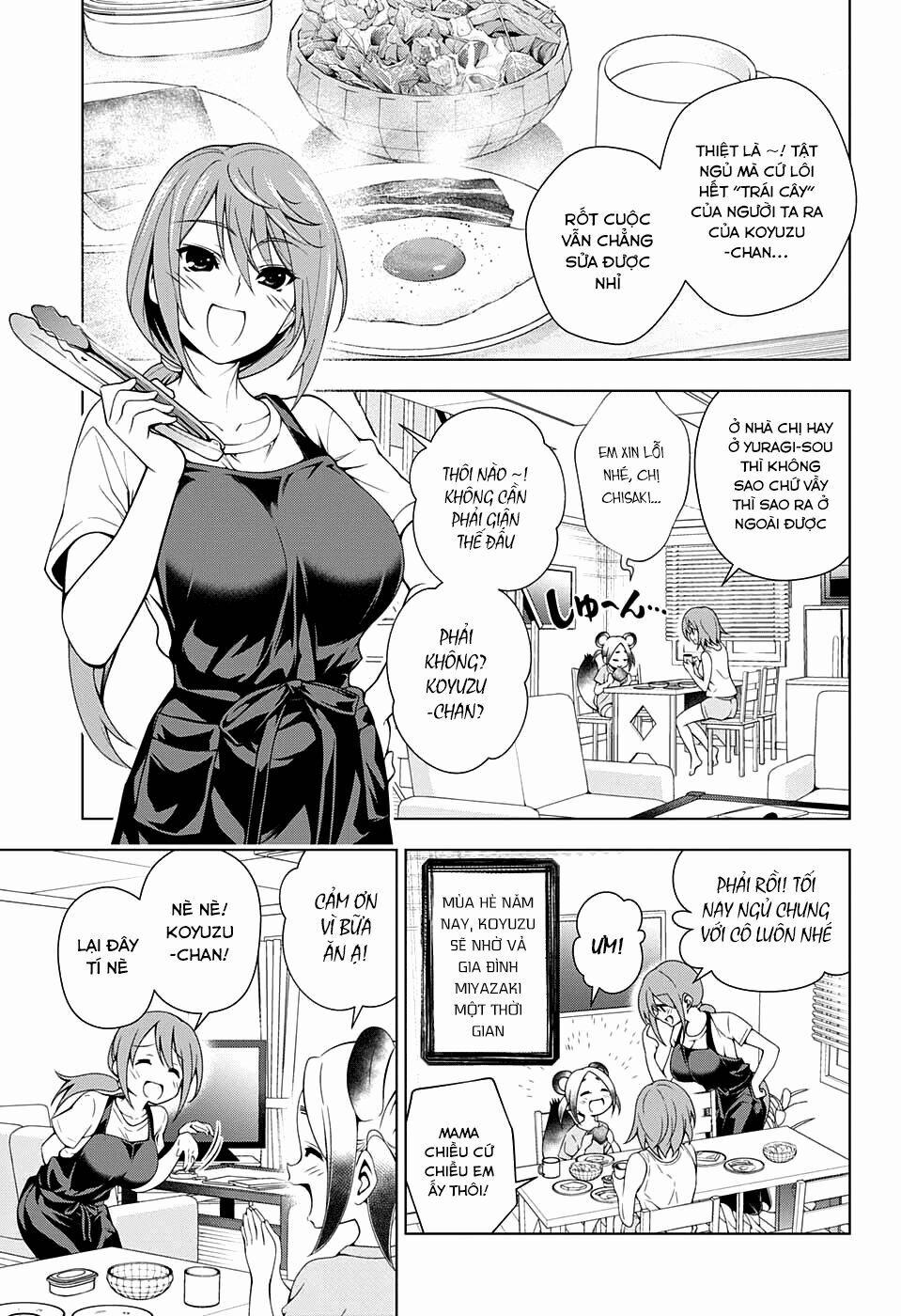 Ma Nữ Cứng Đầu 31 trang 5